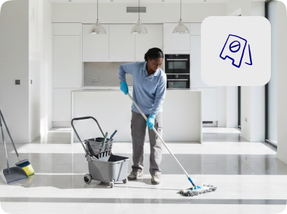 Construction Cleaning Service